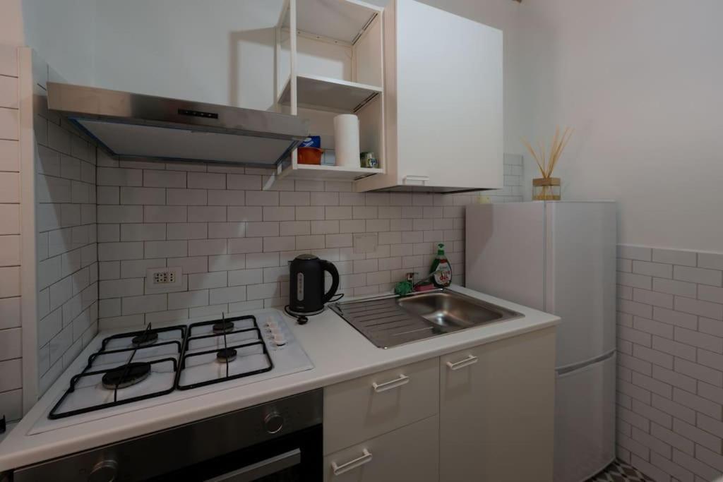 Apartamento La Casetta Di Juma Roma